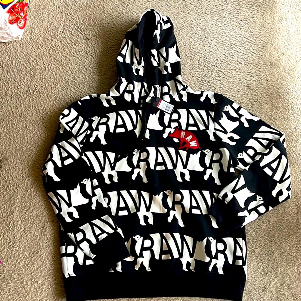 G-Star Year of the Pig Hoody (2019)